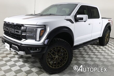 2025 Ford F-150 Raptor Truck