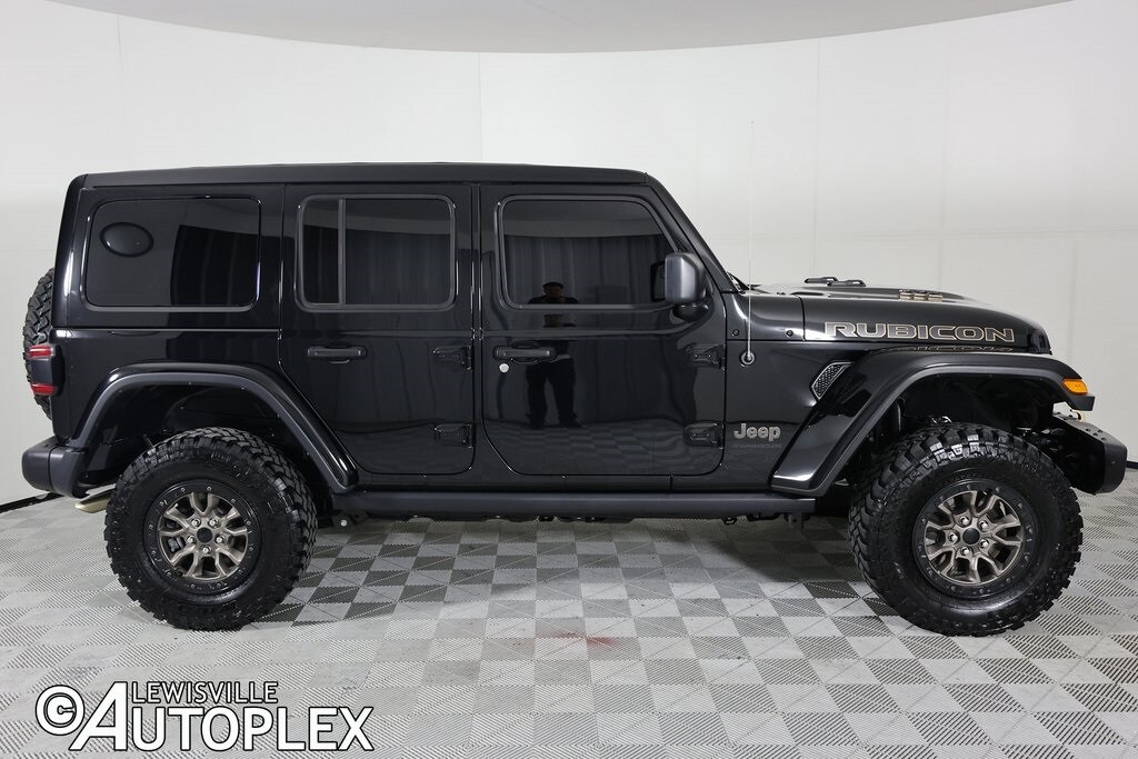 Used 2023 Jeep Wrangler Rubicon 392 SUV