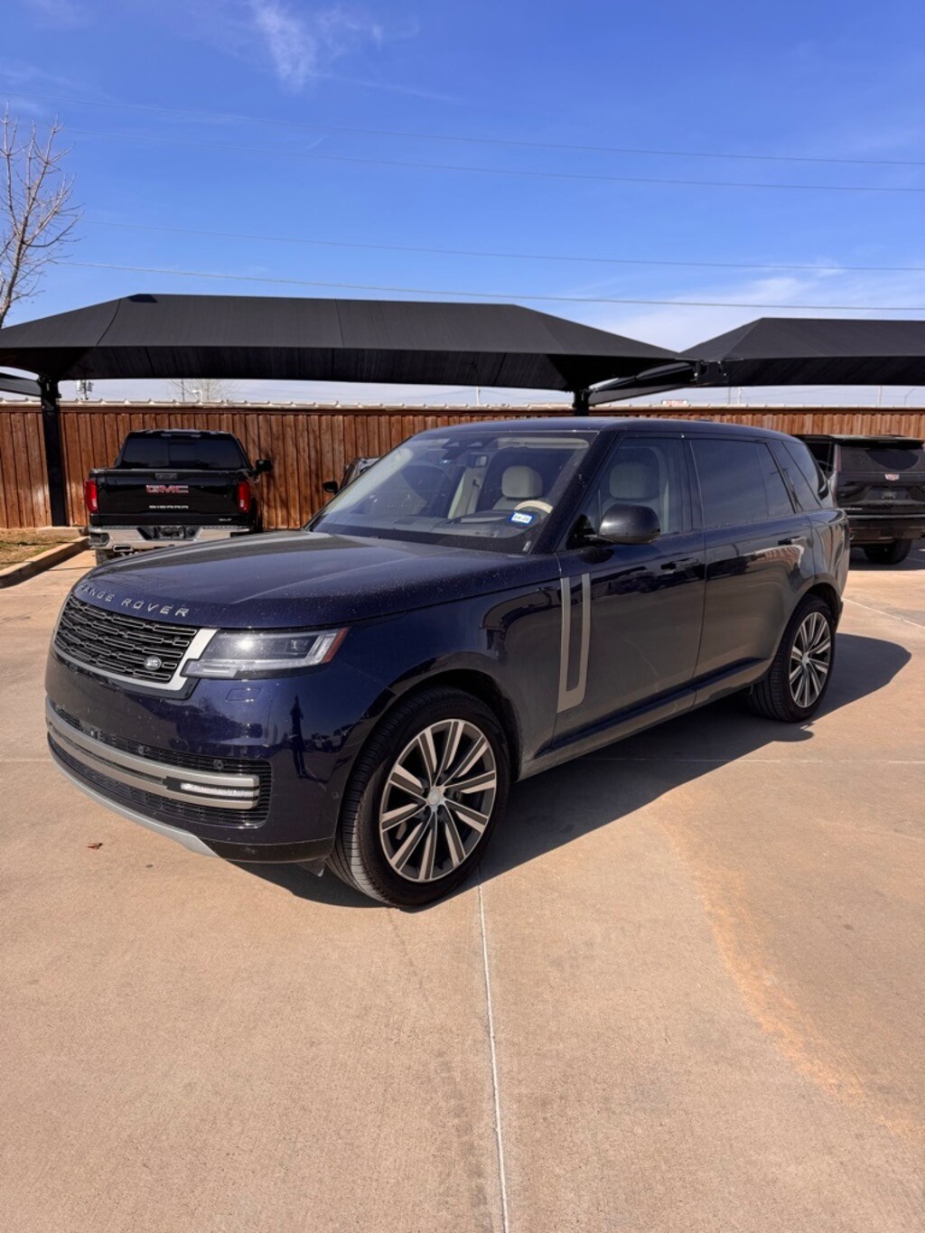 Used 2023 Land Rover Range Rover SE SUV