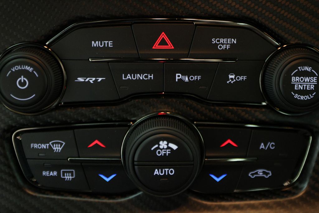 2023 Dodge Challenger SRT - Photo 24