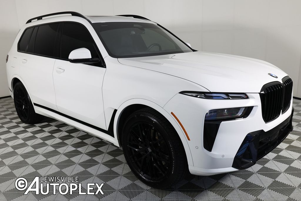 Used 2025 BMW X7 xDrive40i SUV