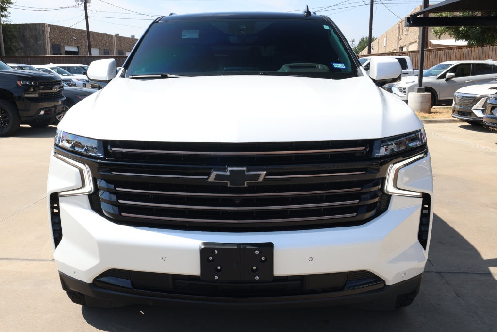 Used 2024 Chevrolet Tahoe High Country SUV