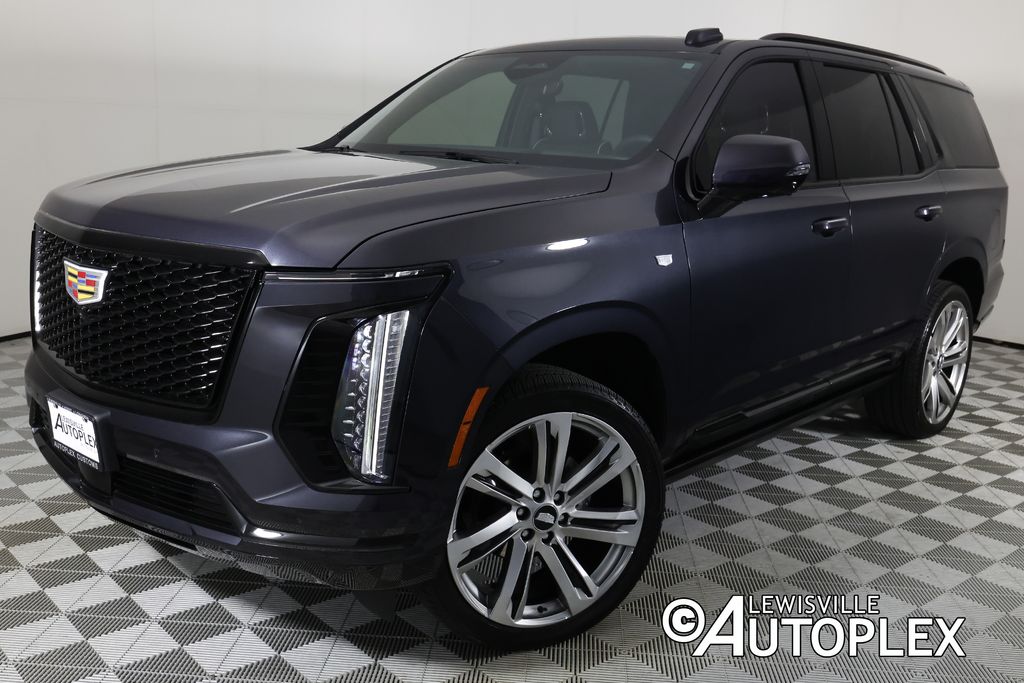 2026 Cadillac Escalade Sport 4WD's photo