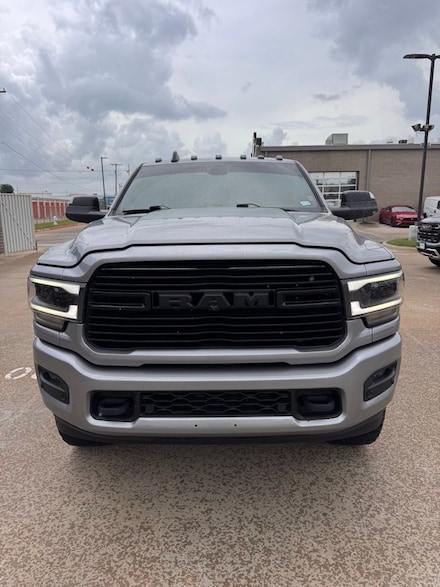 2022 Ram 2500 Truck Laramie