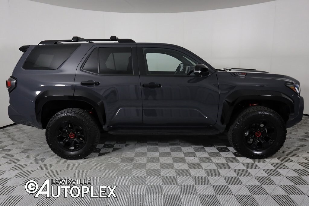 2025 Toyota 4Runner TRD Pro photo 4