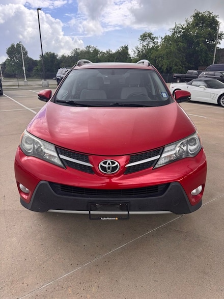 2014 Toyota RAV4 SUV XLE
