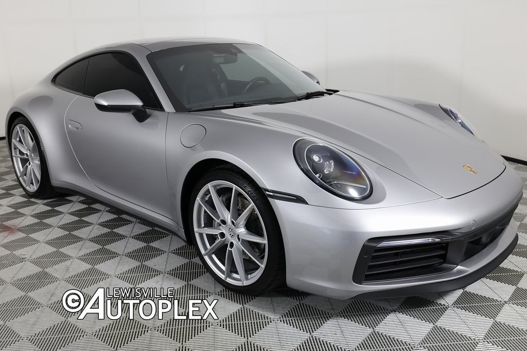 Used 2020 Porsche 911 Carrera Coupe