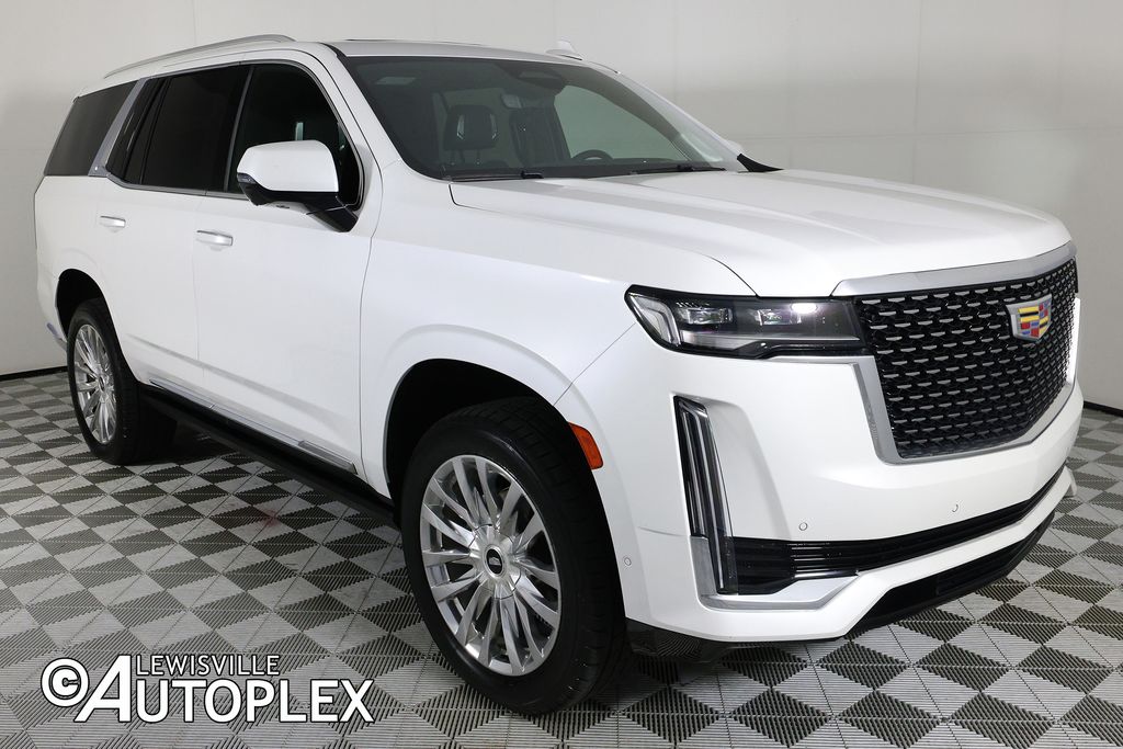 2022 Cadillac Escalade Premium Luxury - Photo 3
