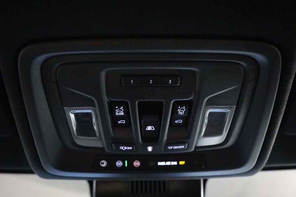 2024 GMC Sierra 3500HD Denali Ultimate - Photo 42