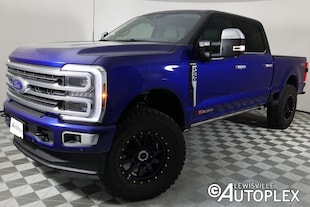 2026 Ford F-250 Truck Platinum
