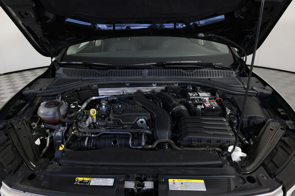 2024 Volkswagen Jetta SE - Photo 34