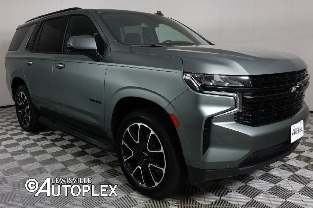 Used 2023 Chevrolet Tahoe RST SUV