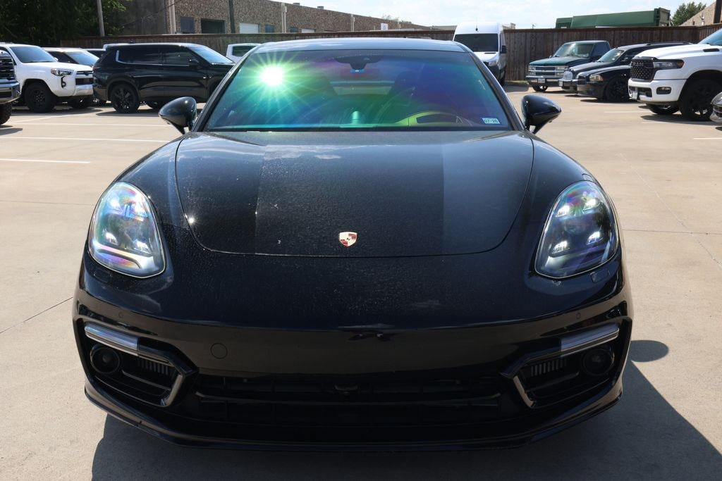 Used 2020 Porsche Panamera GTS Hatchback