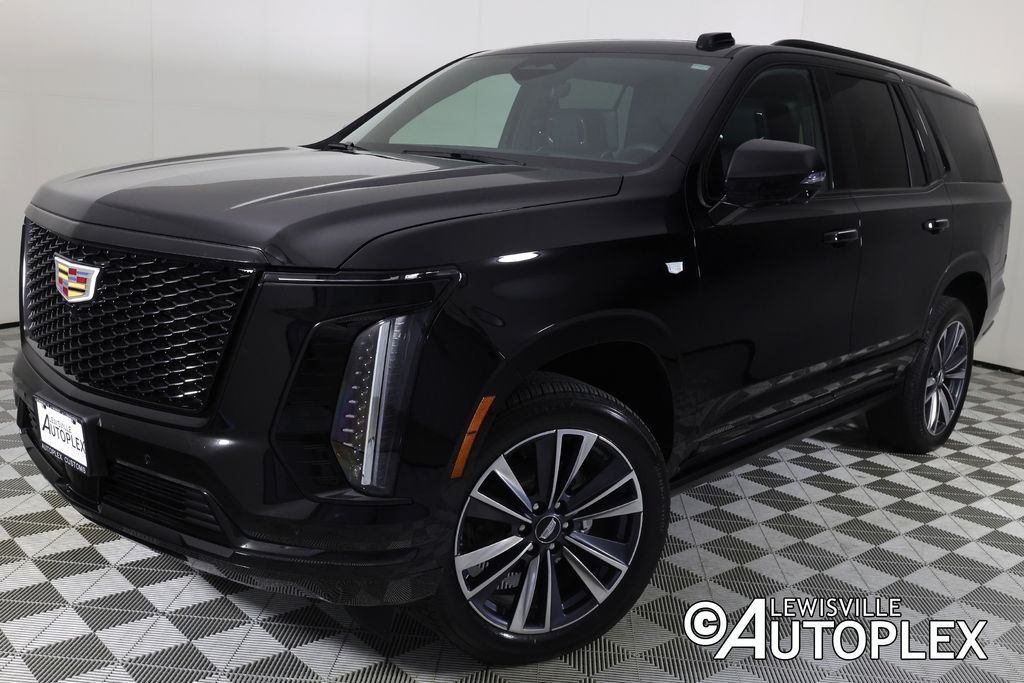 2025 Cadillac Escalade 4WD Sport's photo