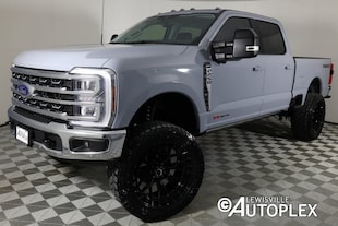 2026 Ford F-250 Truck Lariat