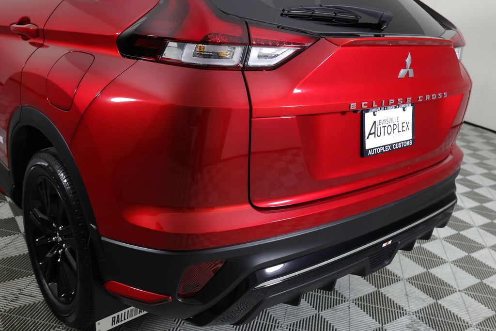 2026 Mitsubishi Eclipse Cross LE - Photo 41