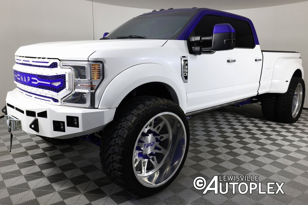 2021 Ford F-350 King Ranch photo 3