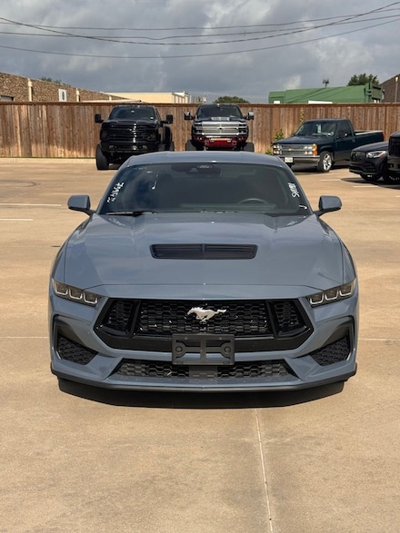 2025 Ford Mustang Coupe GT Premium