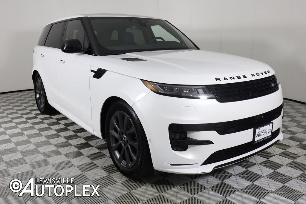 2024 Land Rover Range Rover Sport P400 Dynamic SE photo 3