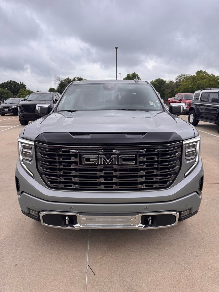 2025 GMC Sierra 4WD Crew Cab Short Box Denali Ultimate's photo