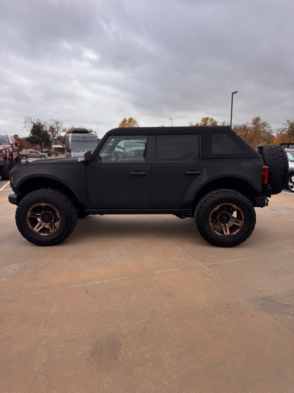 Used 2023 Ford Bronco Big Bend SUV