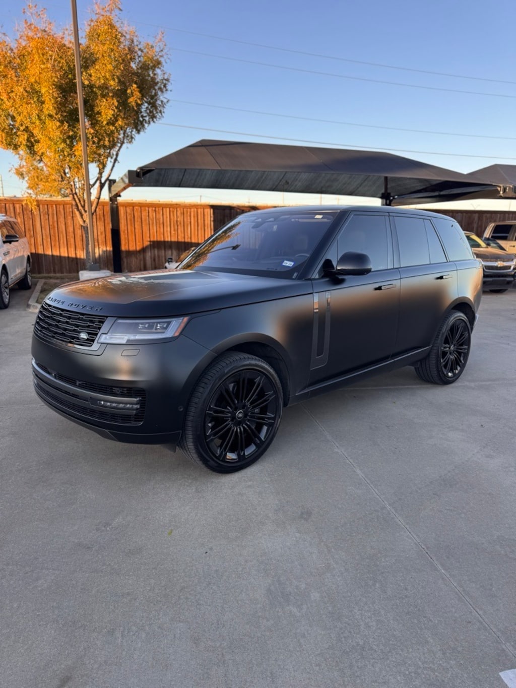 Used 2023 Land Rover Range Rover SE SUV