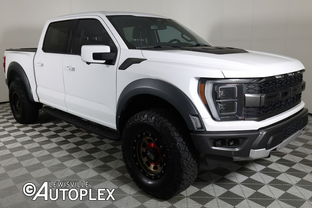 Used 2023 Ford F-150 Raptor Truck