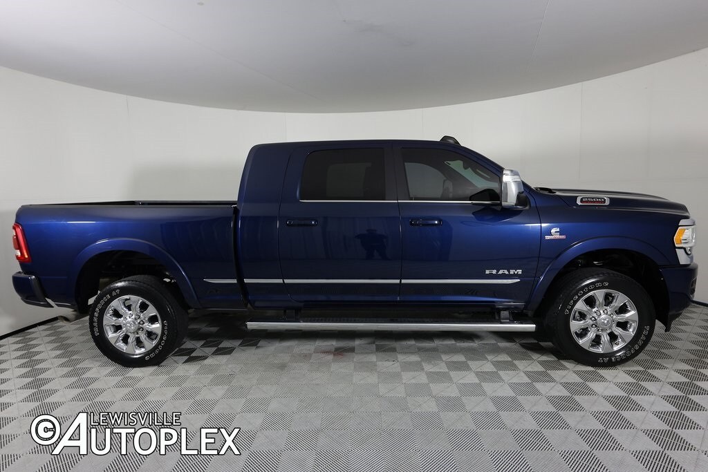 Used 2023 Ram 2500 Limited Truck