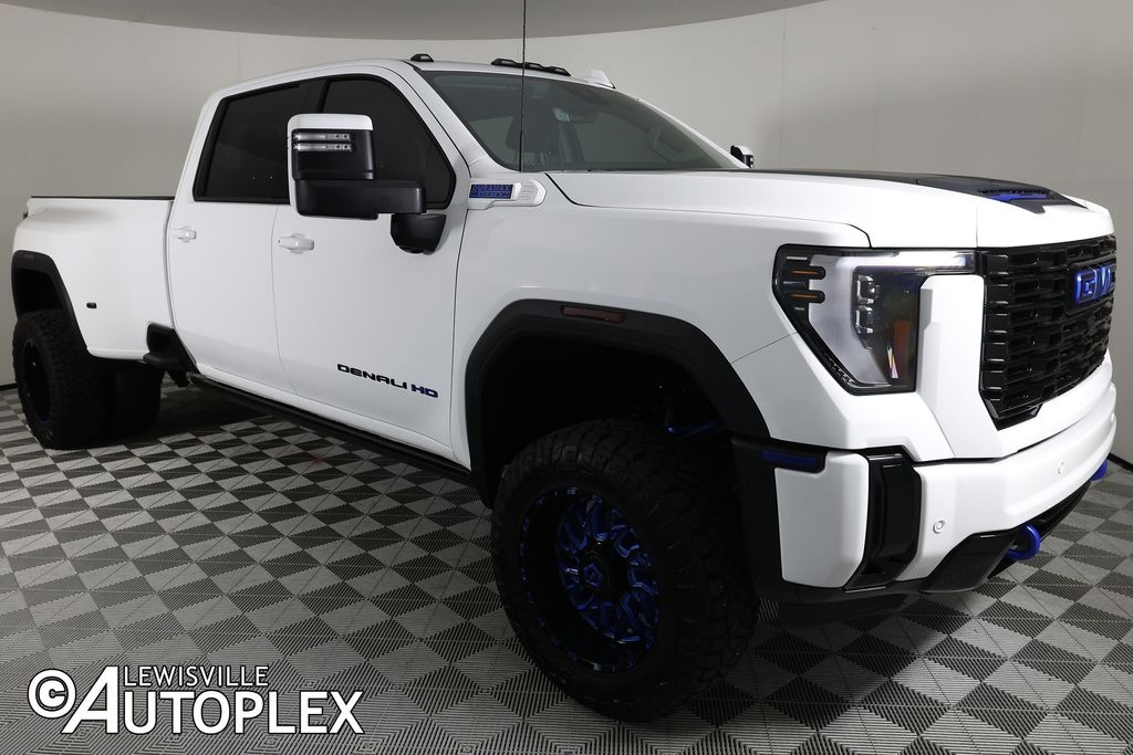 Used 2025 GMC Sierra 3500 HD Denali Truck