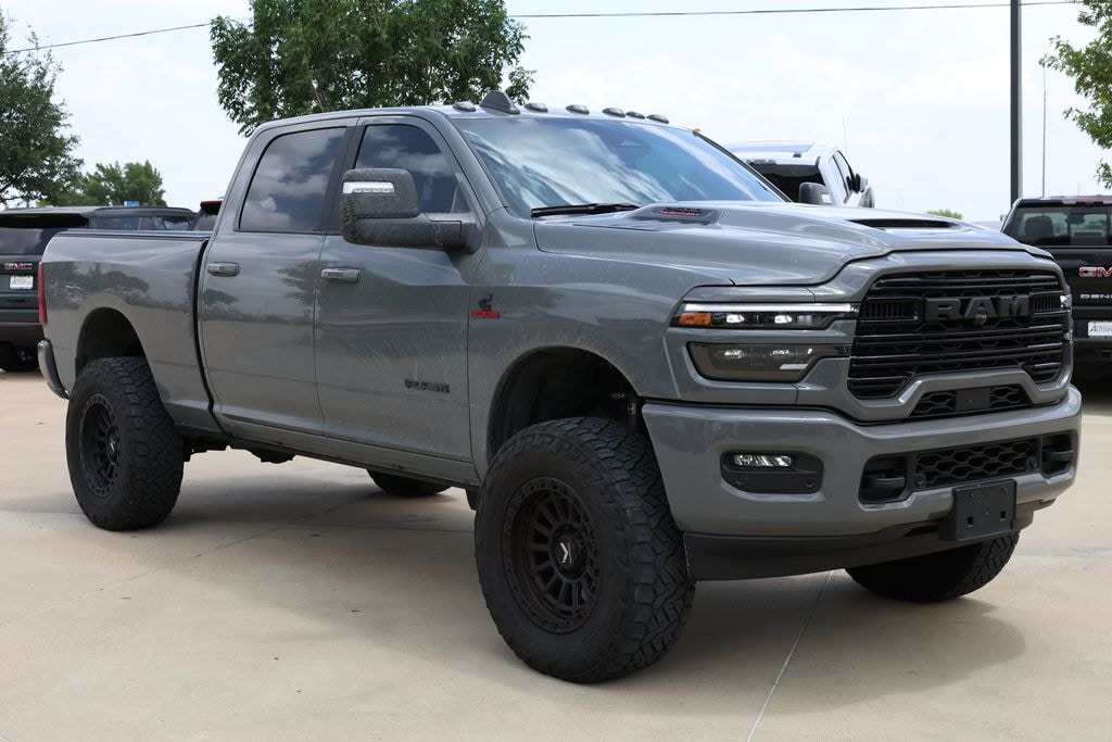 Used 2026 Ram 2500 Laramie Truck