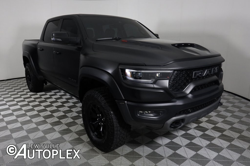 2024 Ram 1500 TRX photo 3