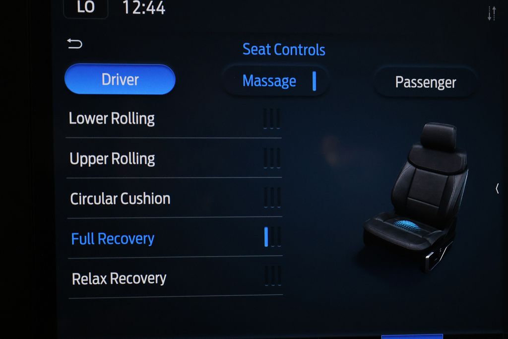 2025 Ford F-250 Super Duty Platinum - Photo 30