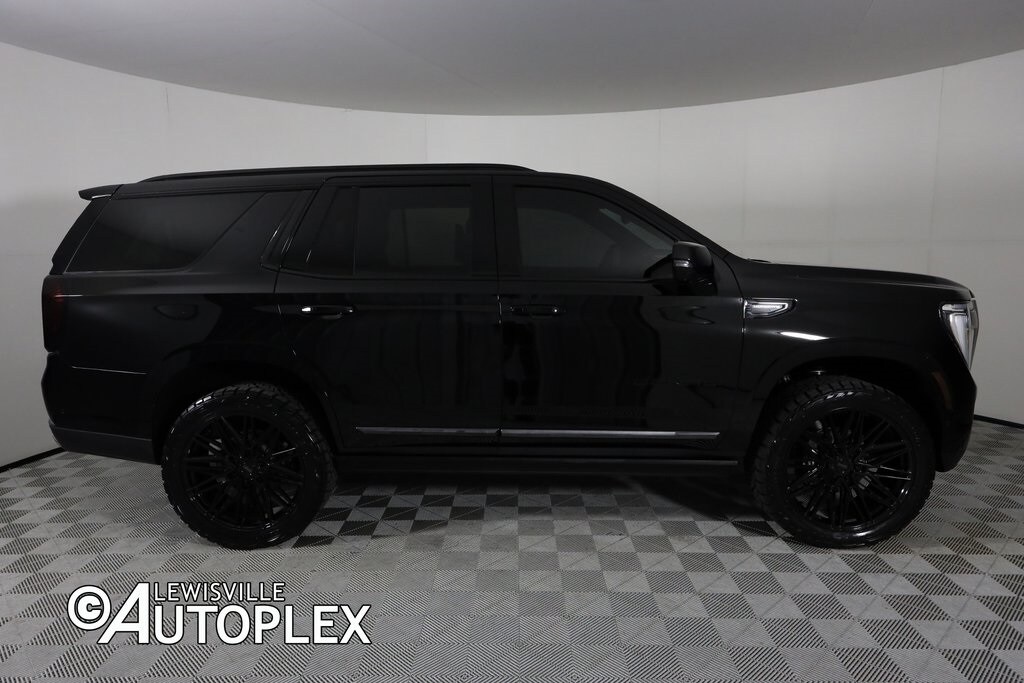 2025 Gmc Yukon Denali Ultimate photo 4