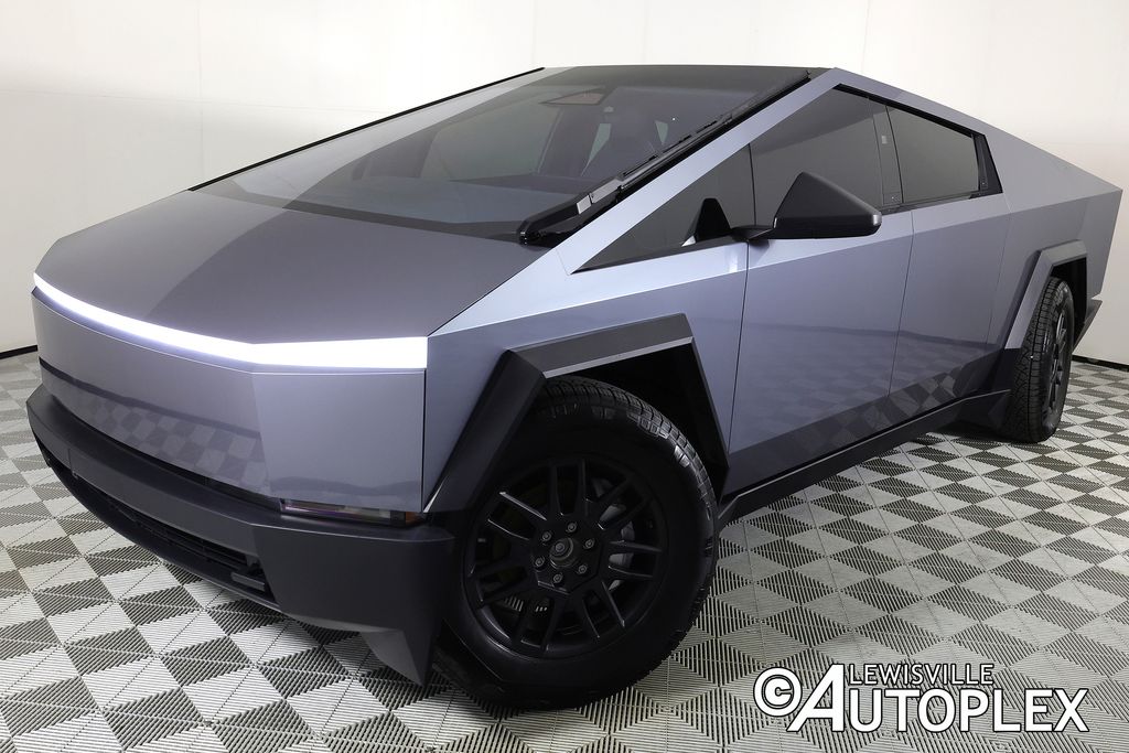 2024 Tesla Cybertruck Cyberbeast's photo