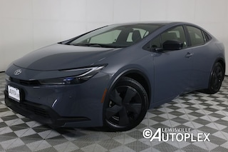 Used 2025 Toyota Prius Hatchback LE near Fort Worth