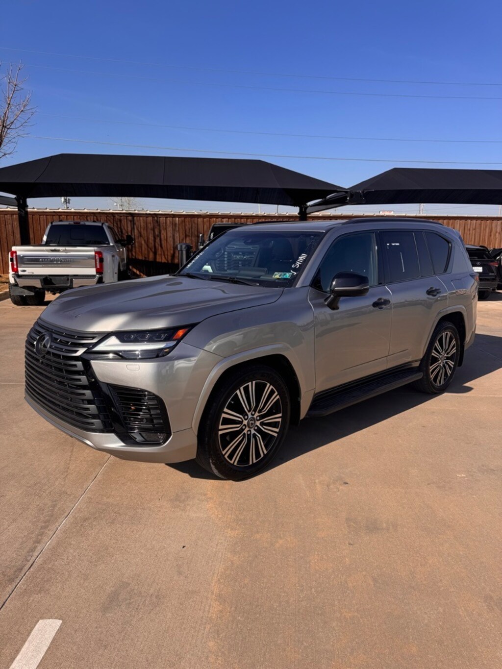 Used 2023 Lexus LX 600 600 Luxury SUV