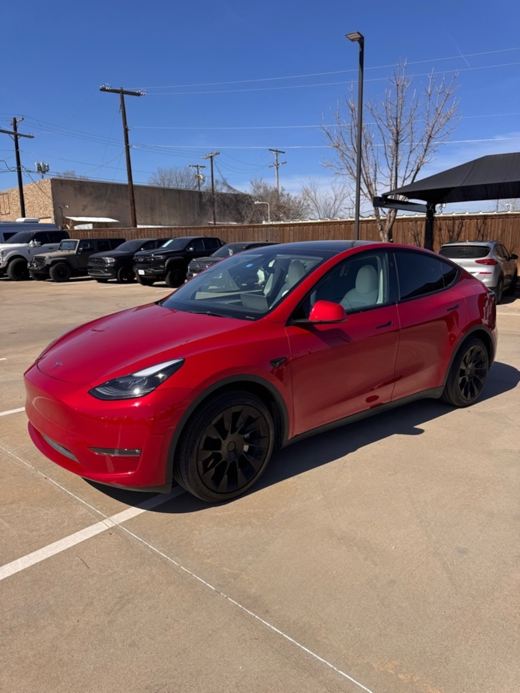 Used 2023 Tesla Model Y Long Range SUV