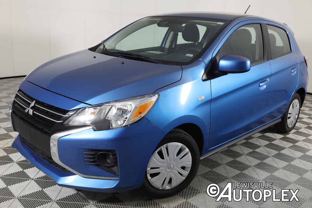 2024 Mitsubishi Mirage ES