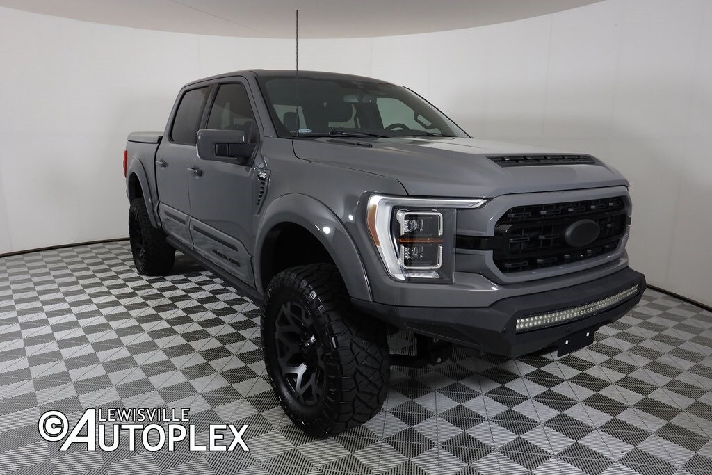 2021 Ford F-150 Lariat photo 2