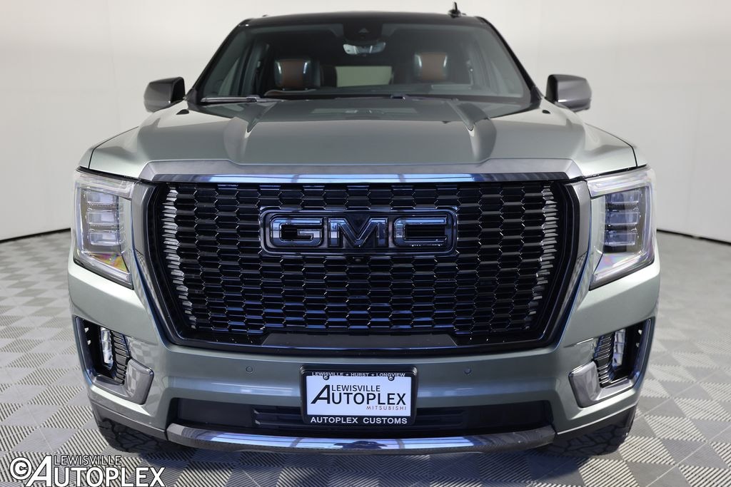 Used 2023 GMC Yukon Denali Ultimate SUV