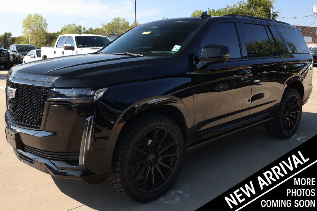 Used 2023 CADILLAC Escalade Sport SUV