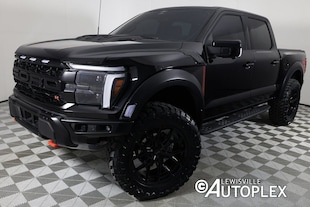 2025 Ford F-150 Truck Raptor