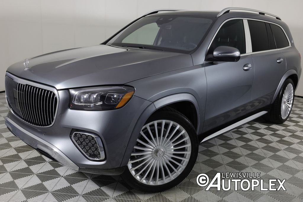 Used 2024 Mercedes-Benz Maybach GLS 600 Maybach GLS 600 SUV
