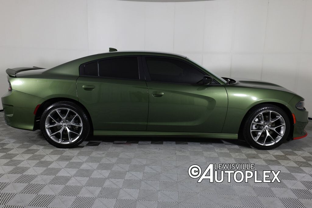 Used 2023 Dodge Charger GT Sedan