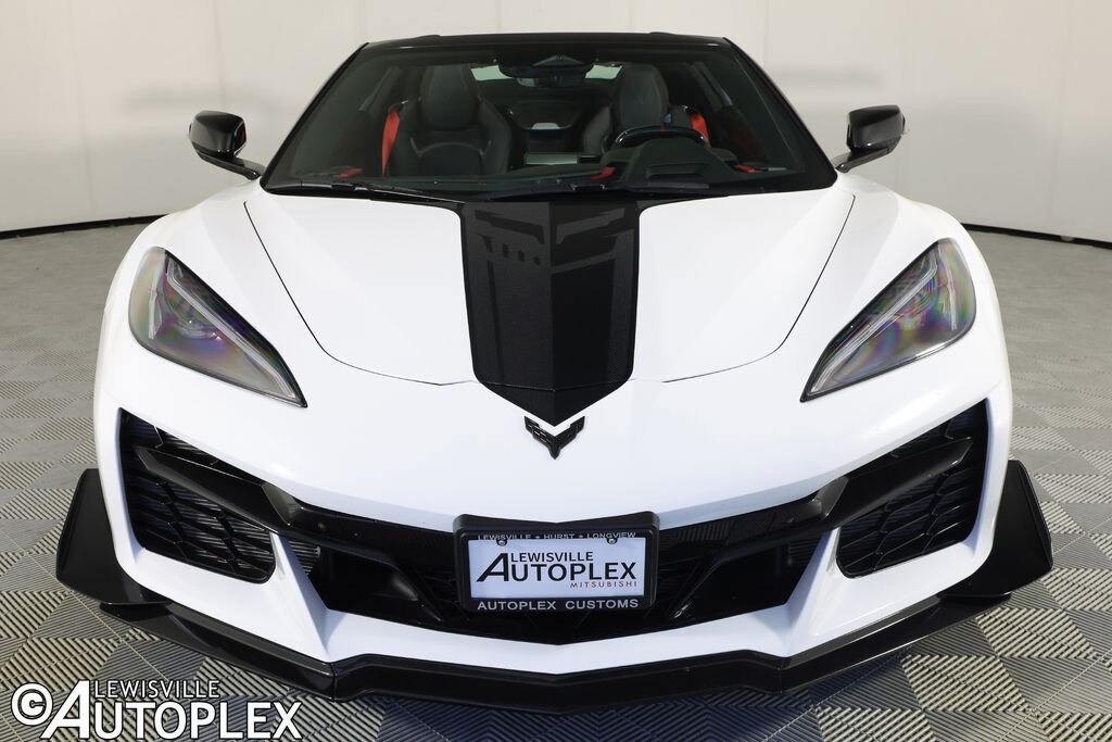 Used 2025 Chevrolet Corvette Z06 Z06 Convertible