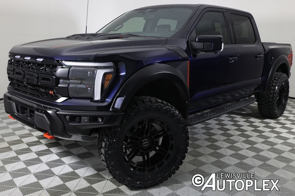 Used 2026 Ford F-150 Raptor R Truck