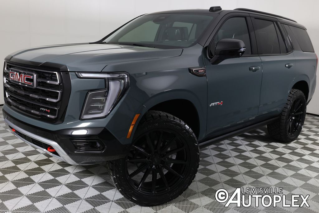 2026 GMC Yukon 4WD AT4 Ultimate's photo