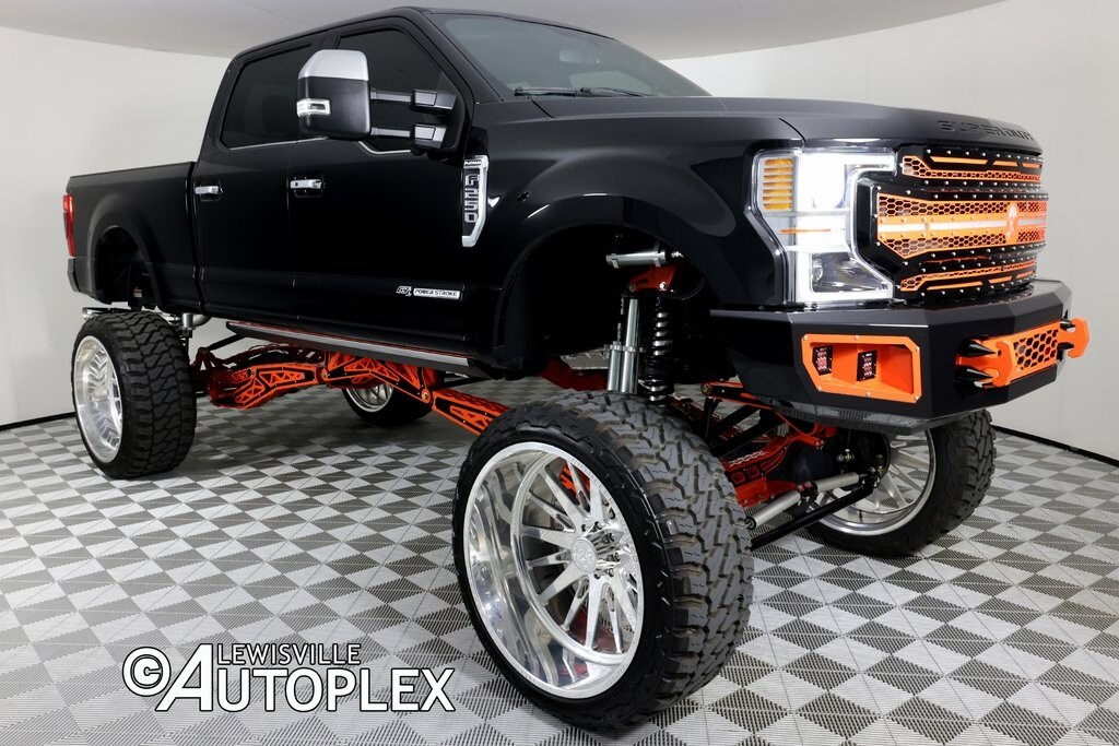 2022 Ford F-250 Platinum photo 3