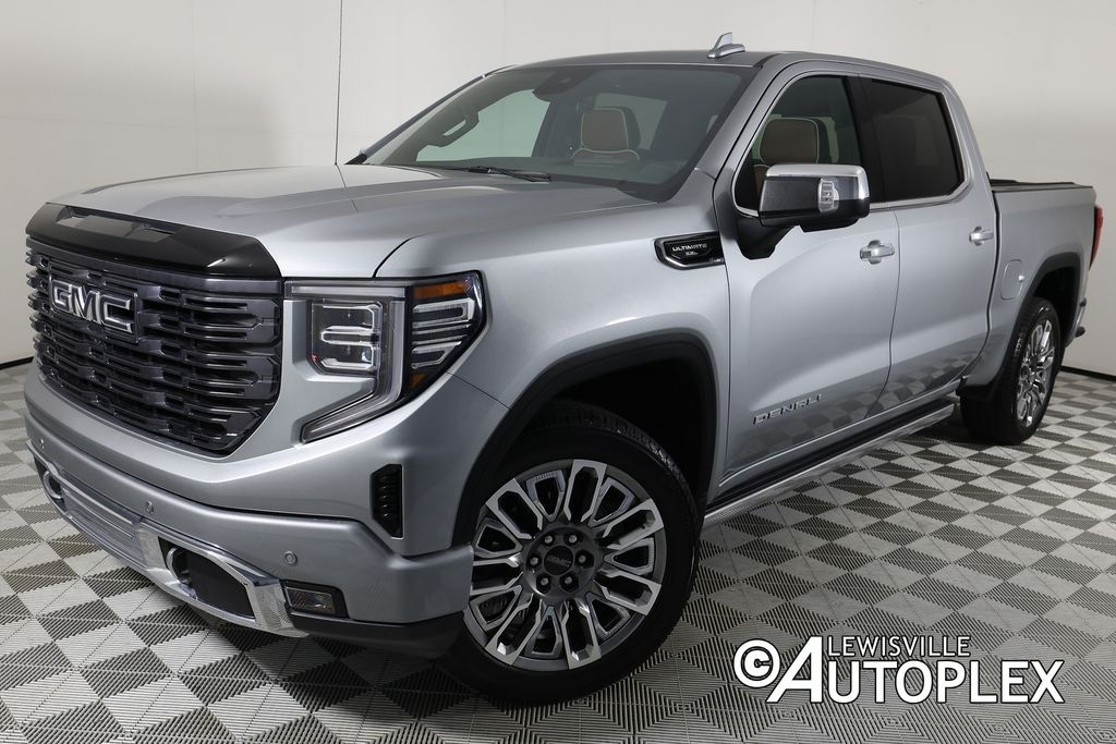 Used 2025 GMC Sierra 1500 Denali Ultimate Truck