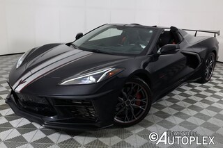 2023 Chevrolet Corvette Stingray Stingray Convertible